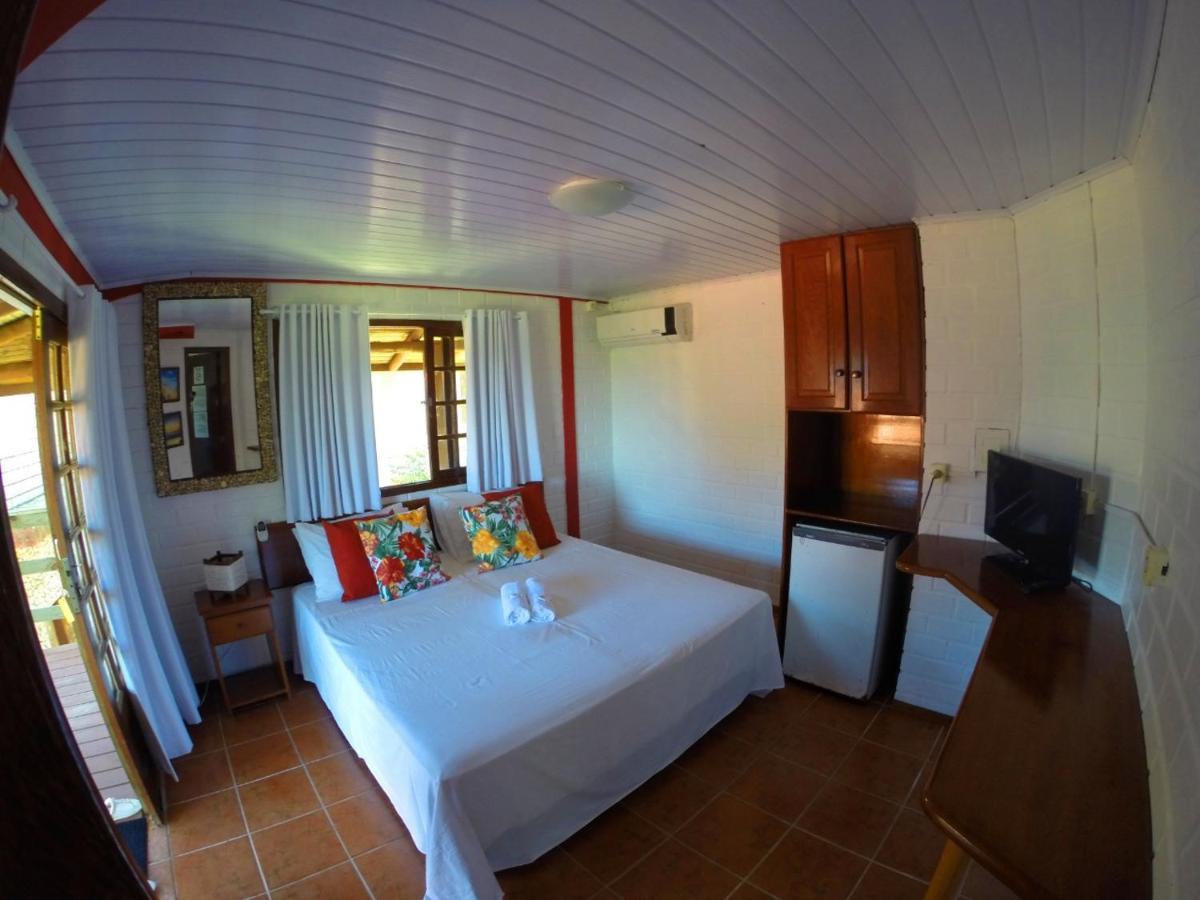 Pousada Halliny Do Rosa Praia do Rosa Chambre photo