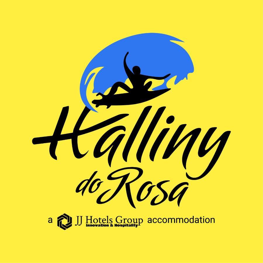 Pousada Halliny Do Rosa Praia do Rosa Extérieur photo