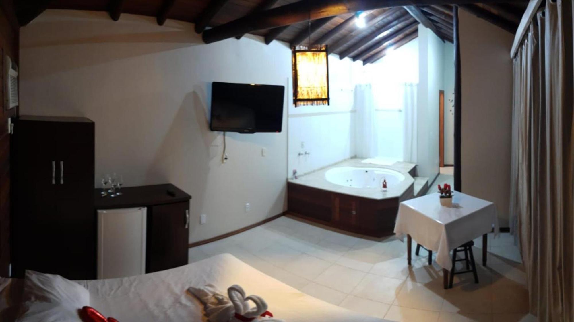 Pousada Halliny Do Rosa Praia do Rosa Chambre photo
